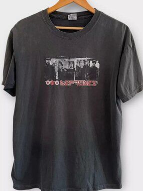 2000 Deftones Vintage Tour Band Unisex T Shirt 249